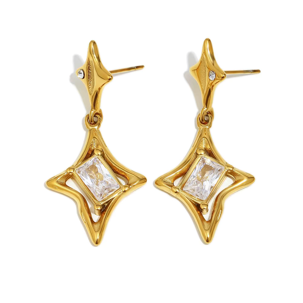 Interstellar Earrings