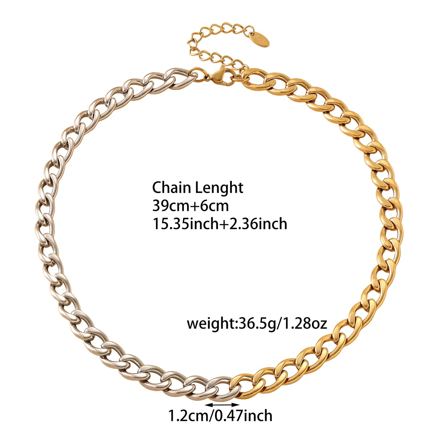 Moon & Stars Choker