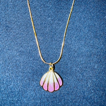 Purple Shell Mini Me