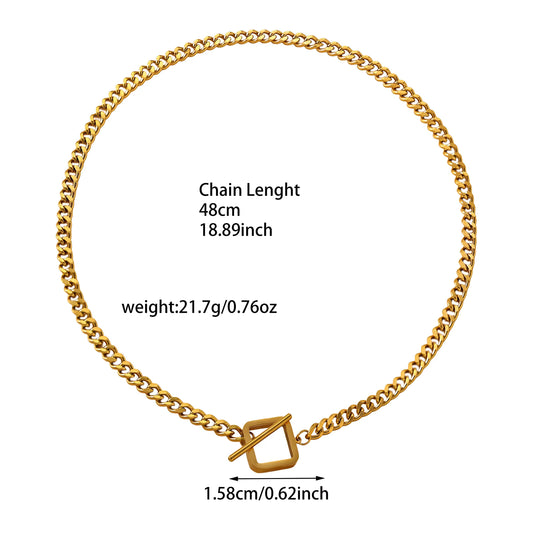 Ready-Or-Knot High Vibe Choker