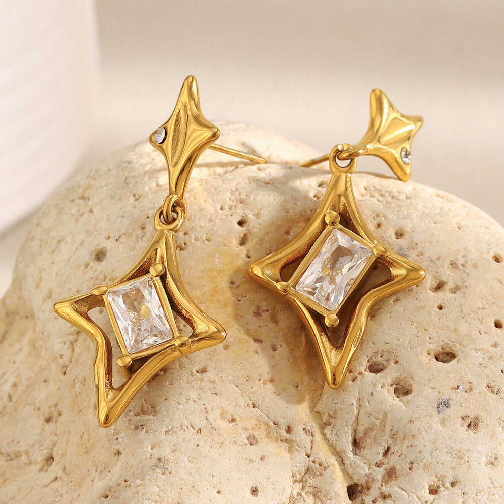 Interstellar Earrings