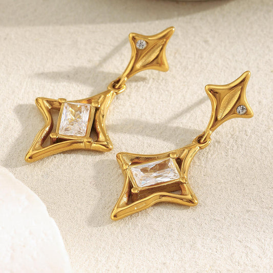 Interstellar Earrings