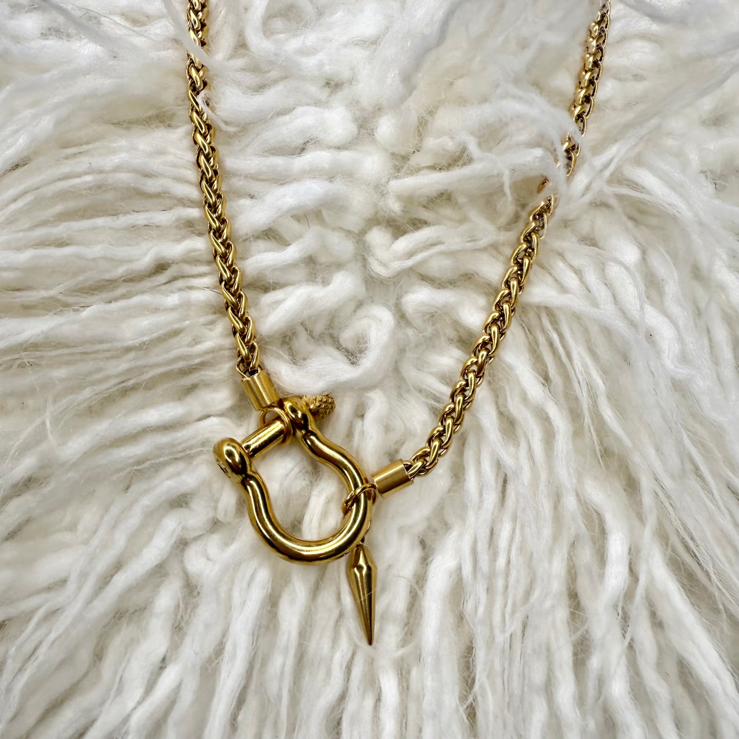 Bold Solstice Necklace