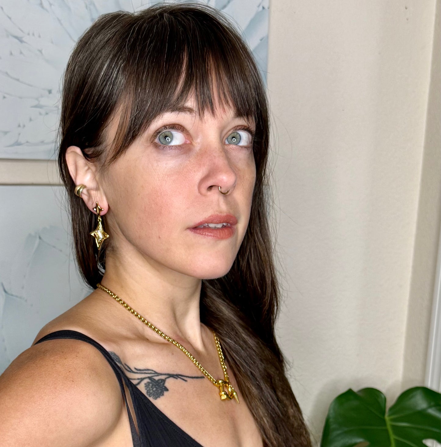 Interstellar Earrings