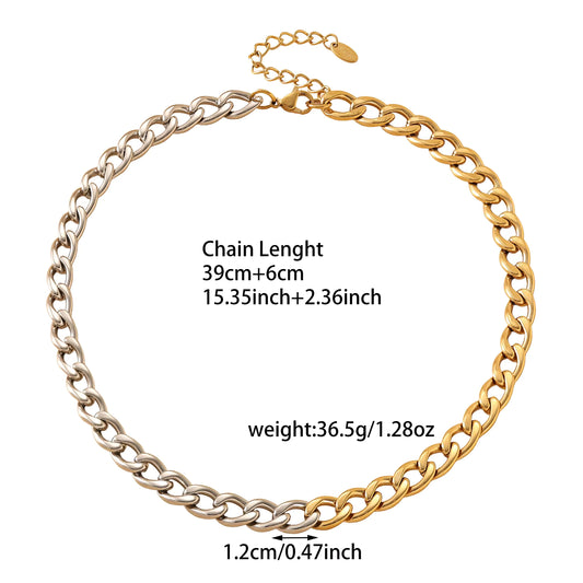 Moon & Stars Choker